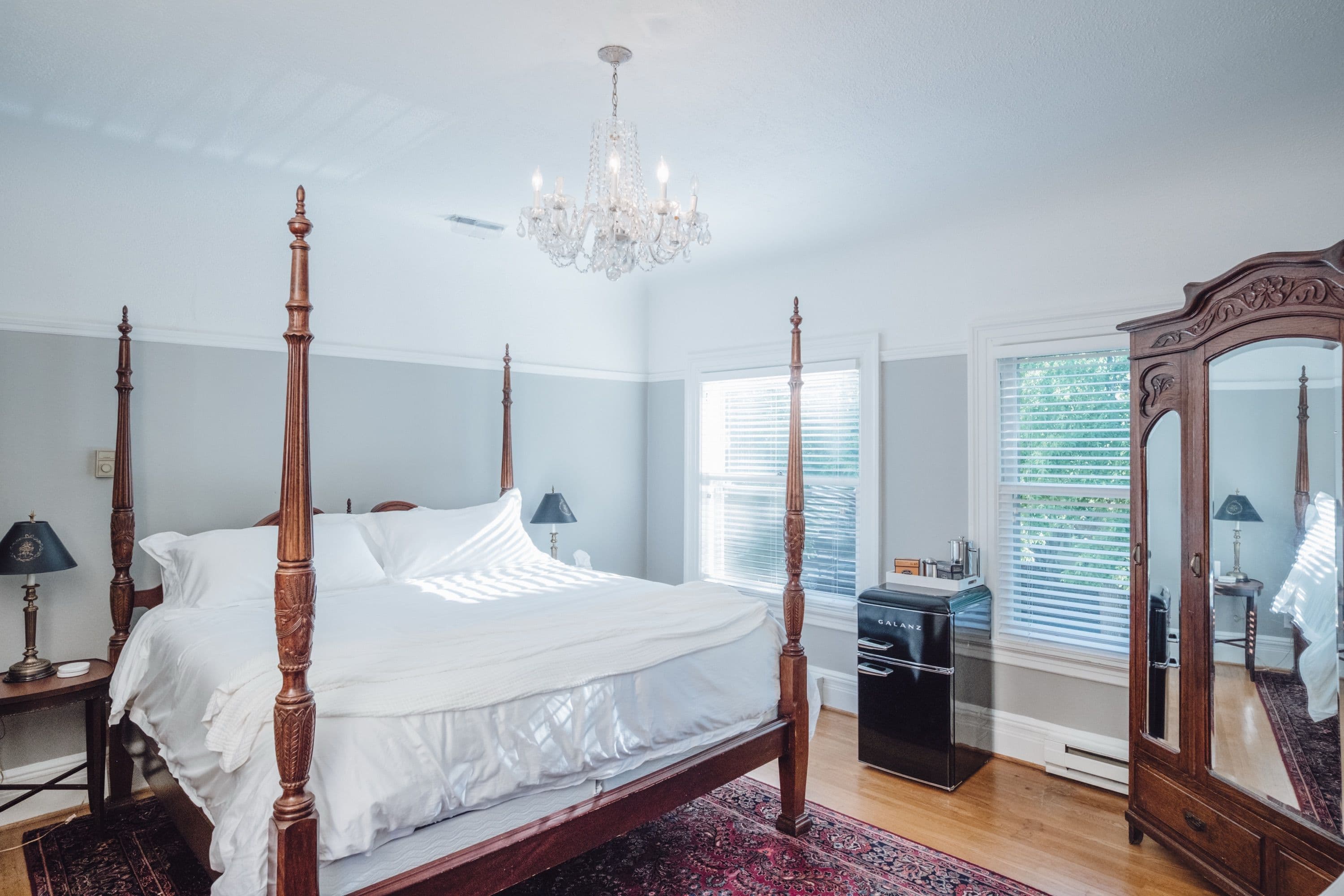 The Franklin & Eleanor Room