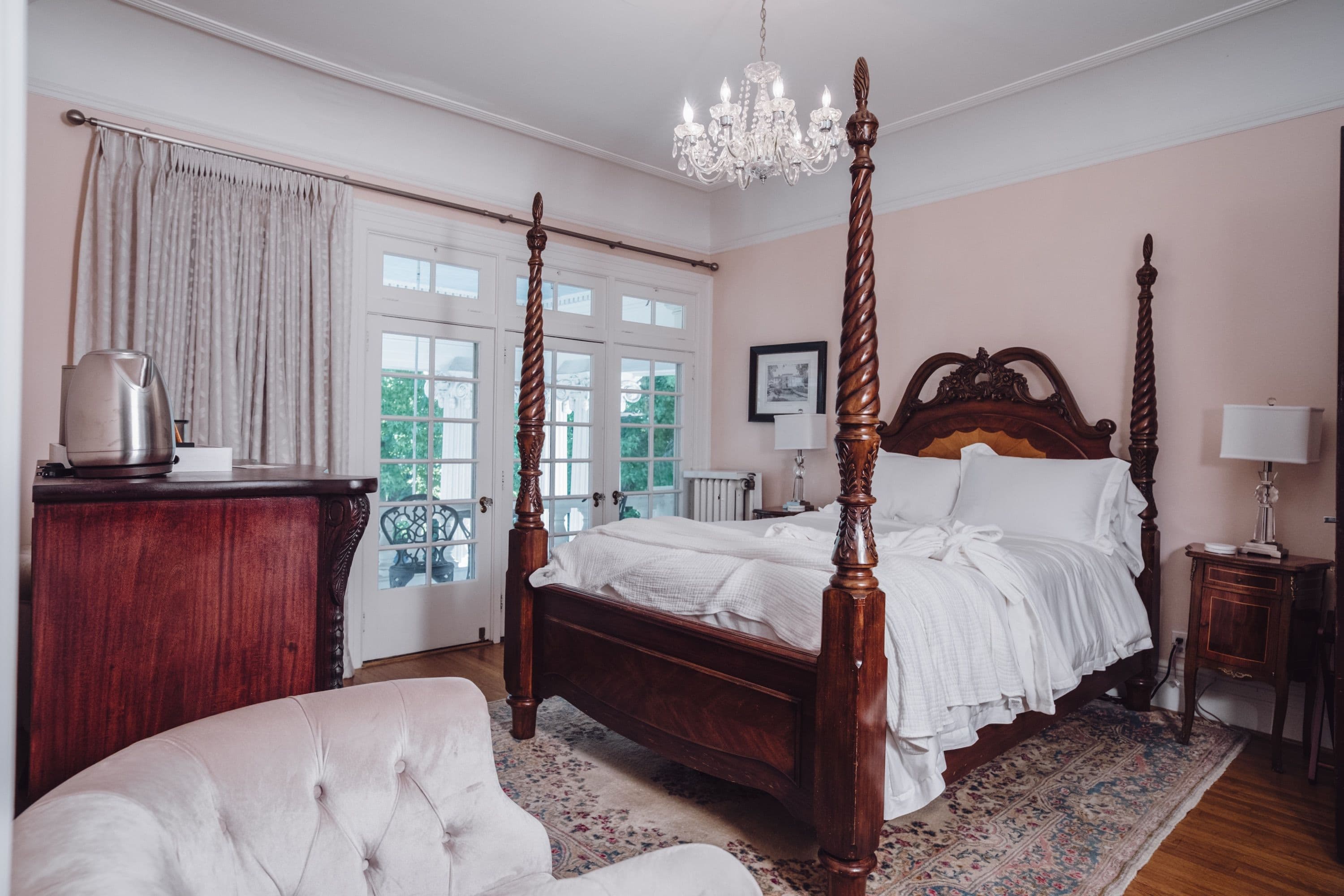 The Ike & Mamie Room