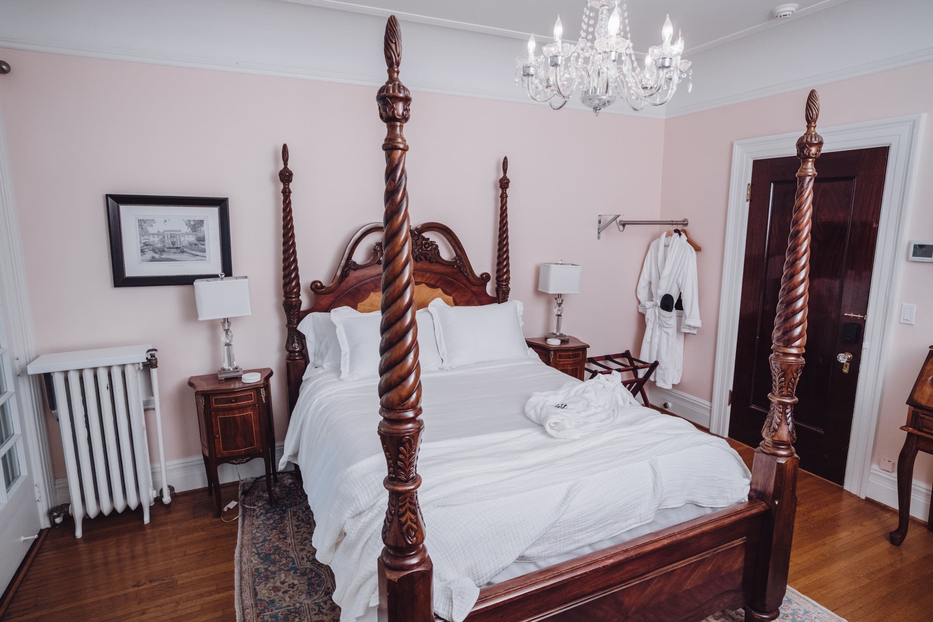 The Ike & Mamie Room