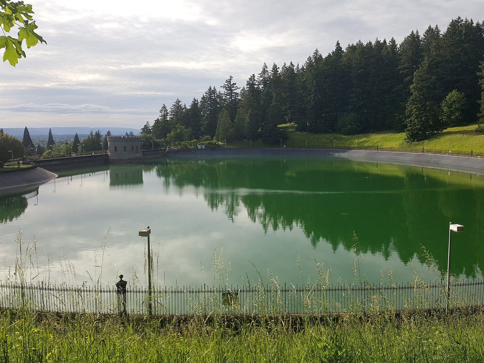Mount Tabor Park