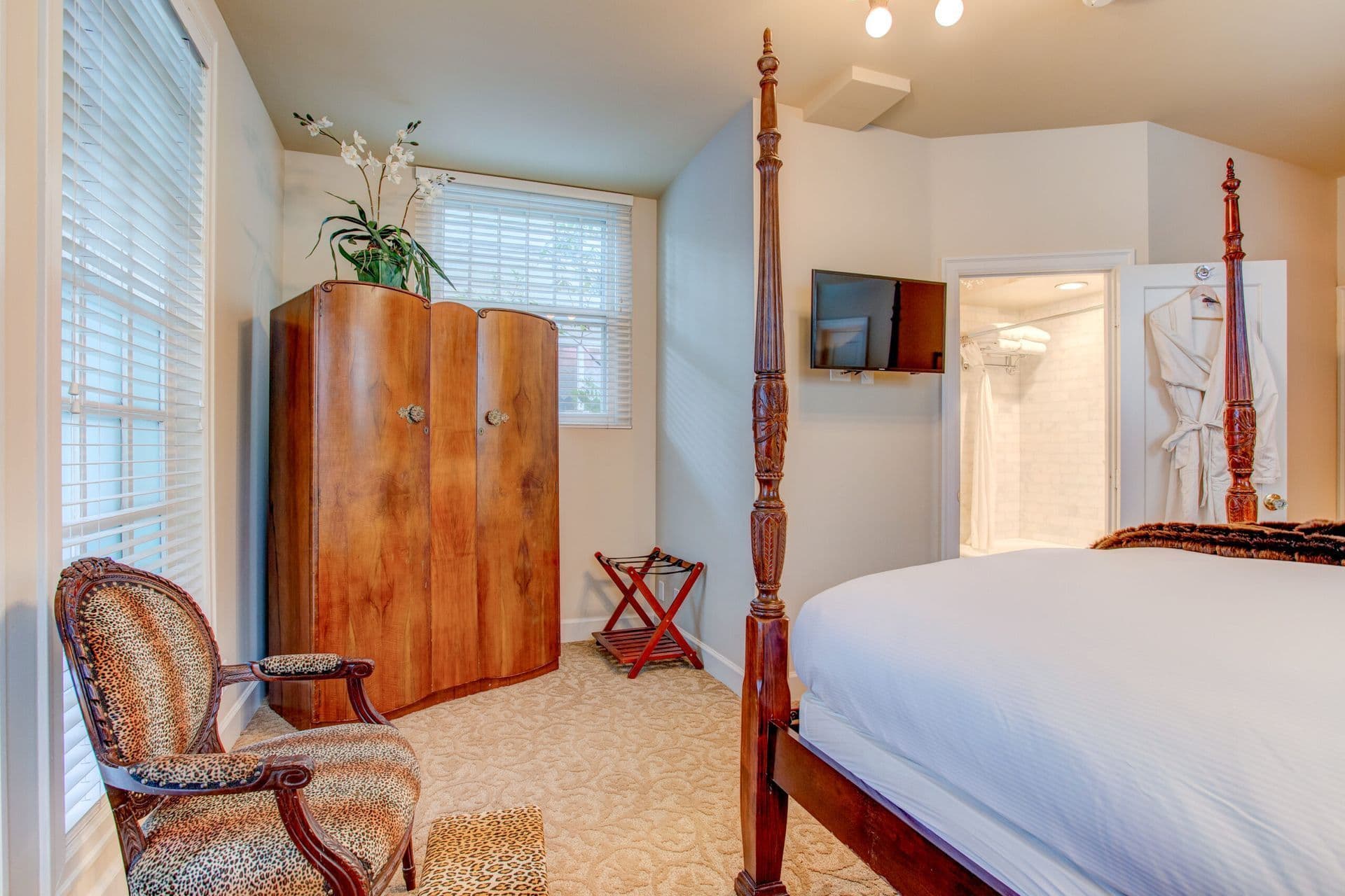 The Abe & Mary Room