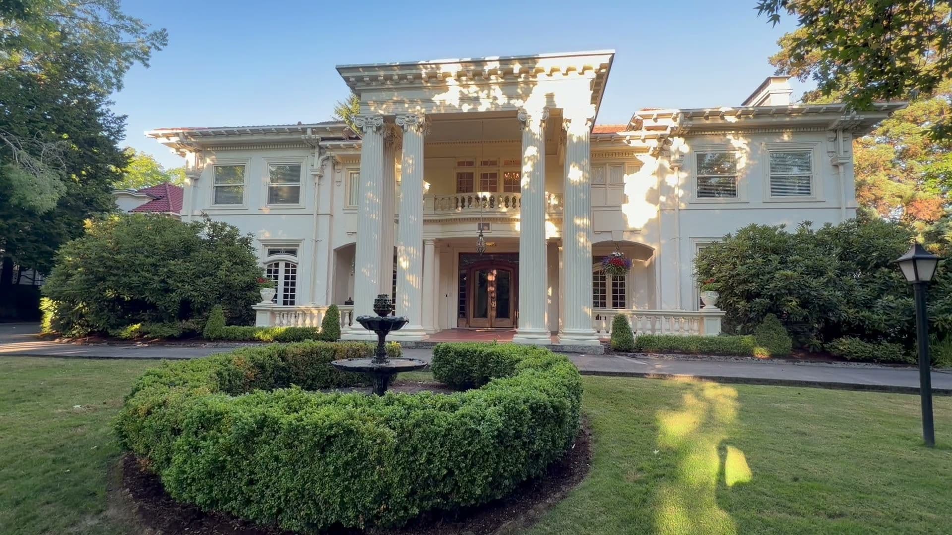 A historic estate