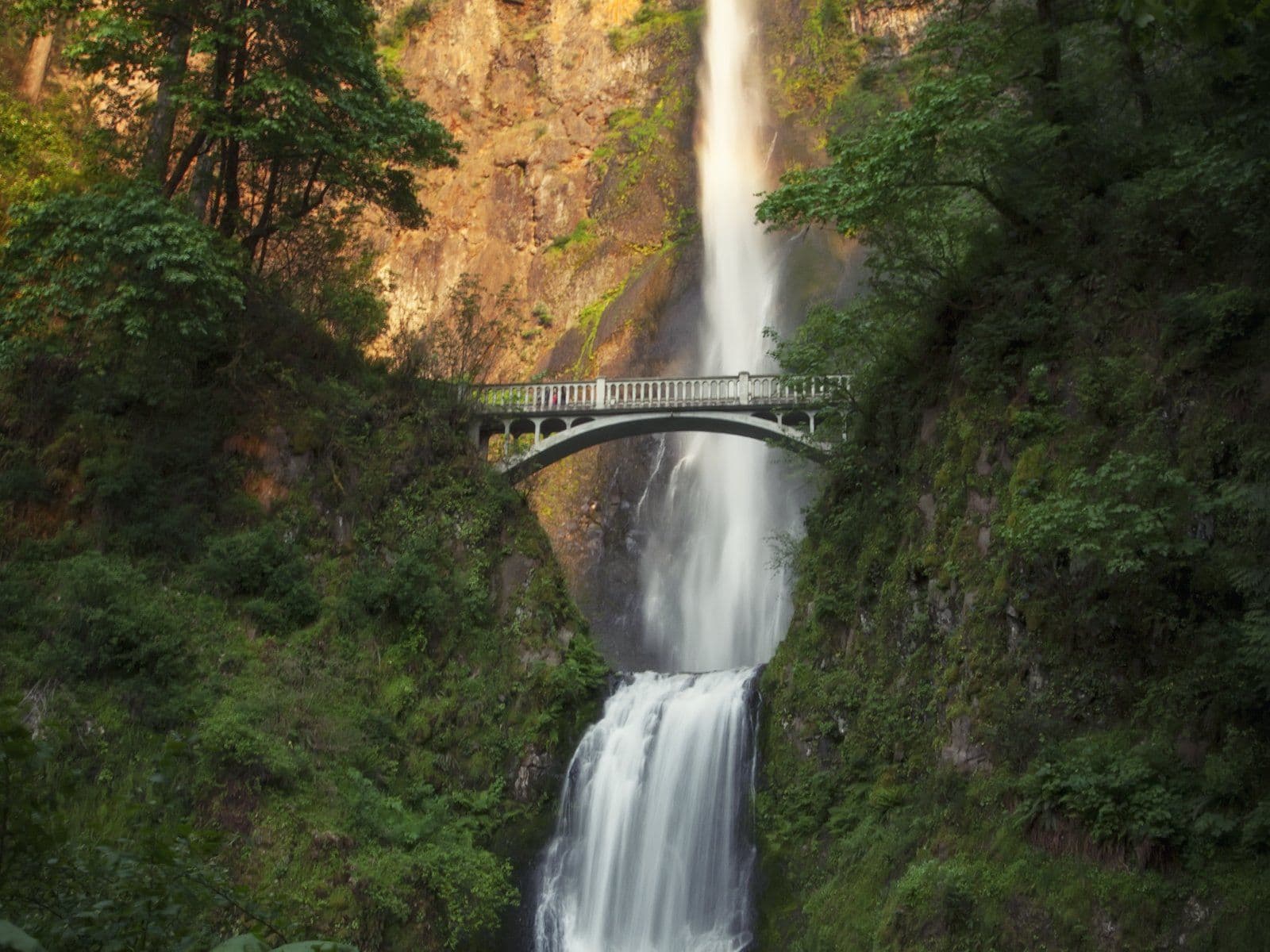 Multnomah Falls