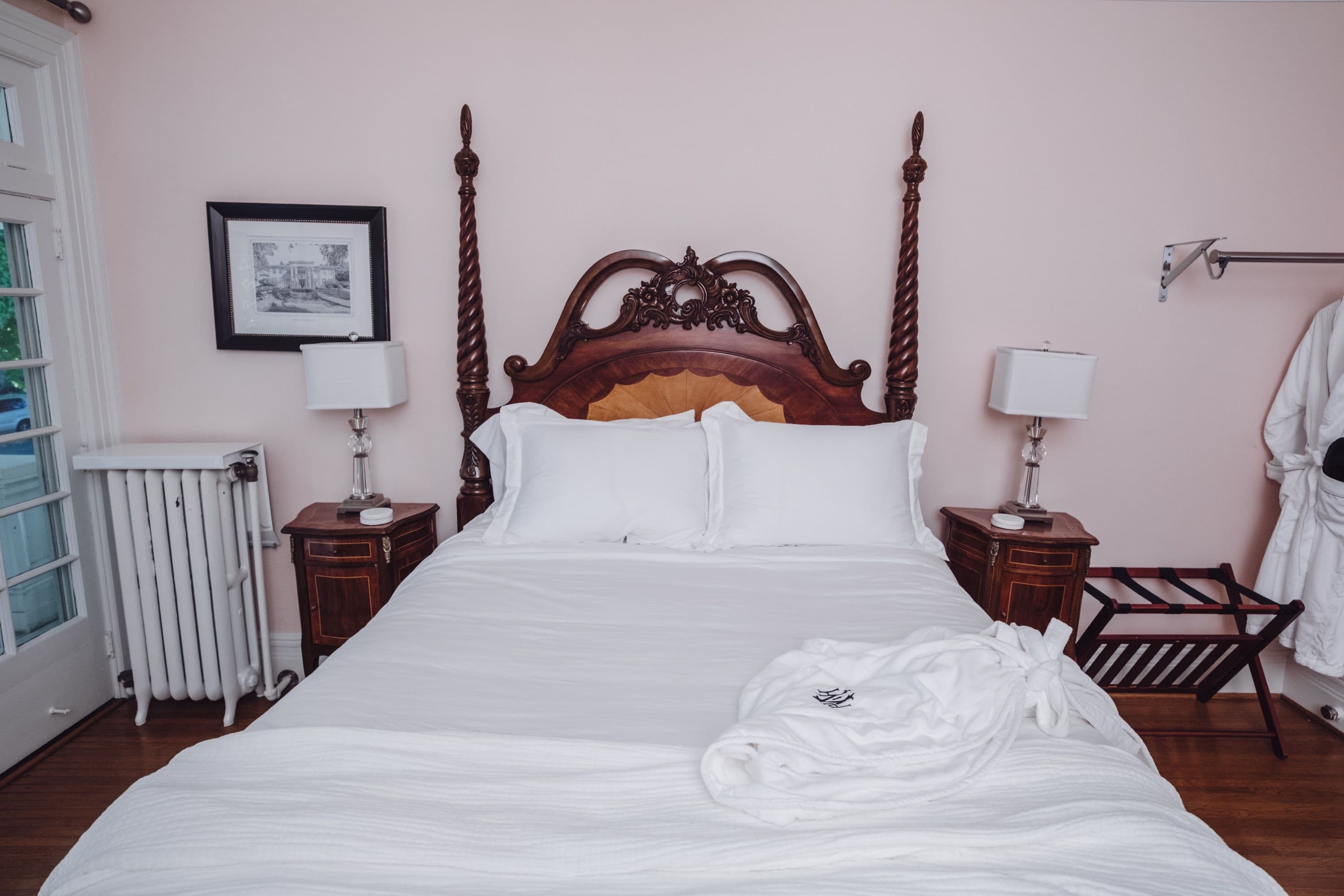 The Ike & Mamie Room