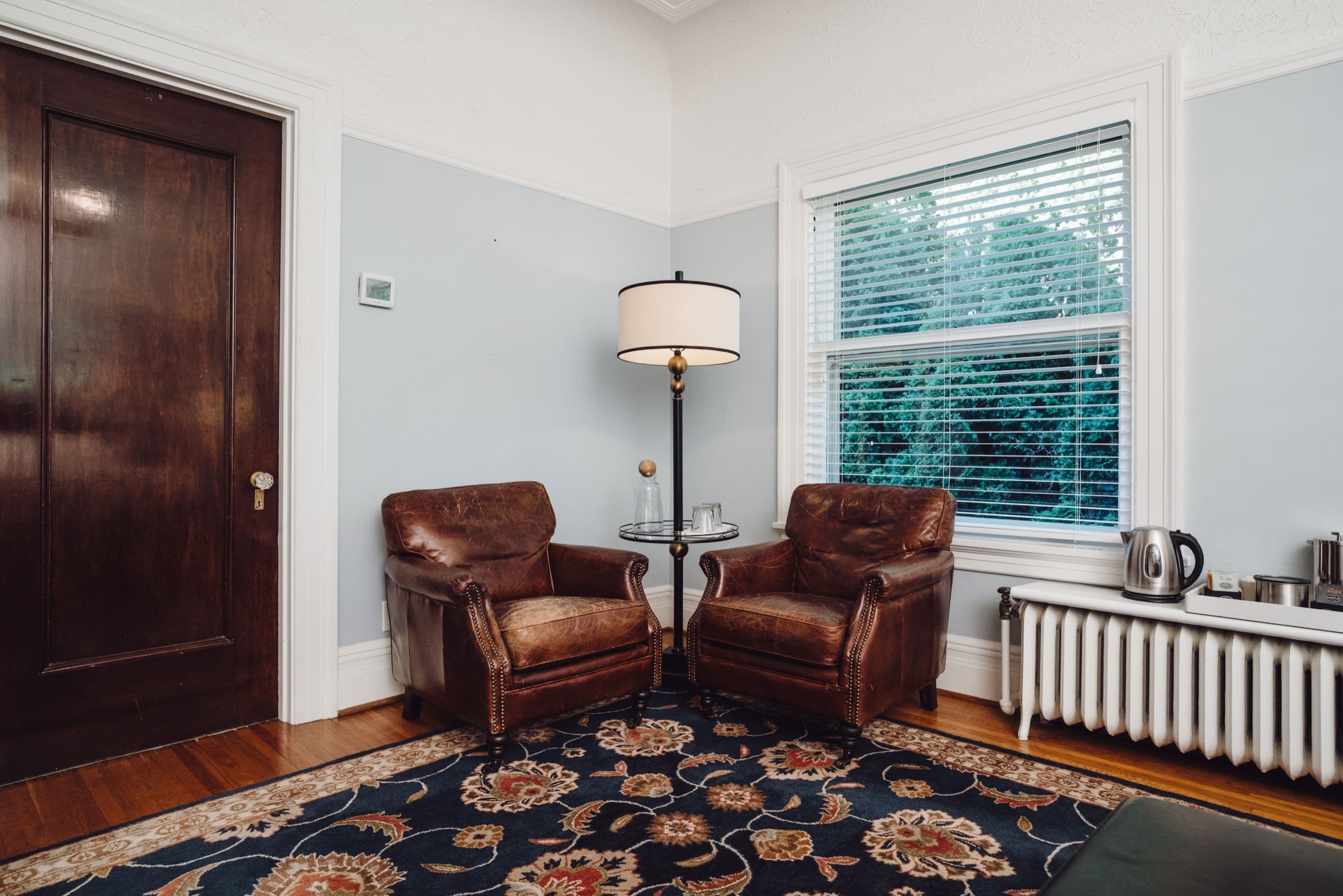 The Jack & Jackie Room